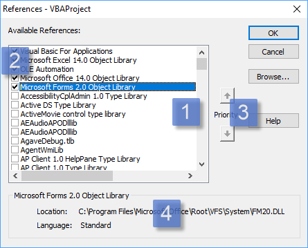 Introducing the Reference Explorer – Rubberduck News